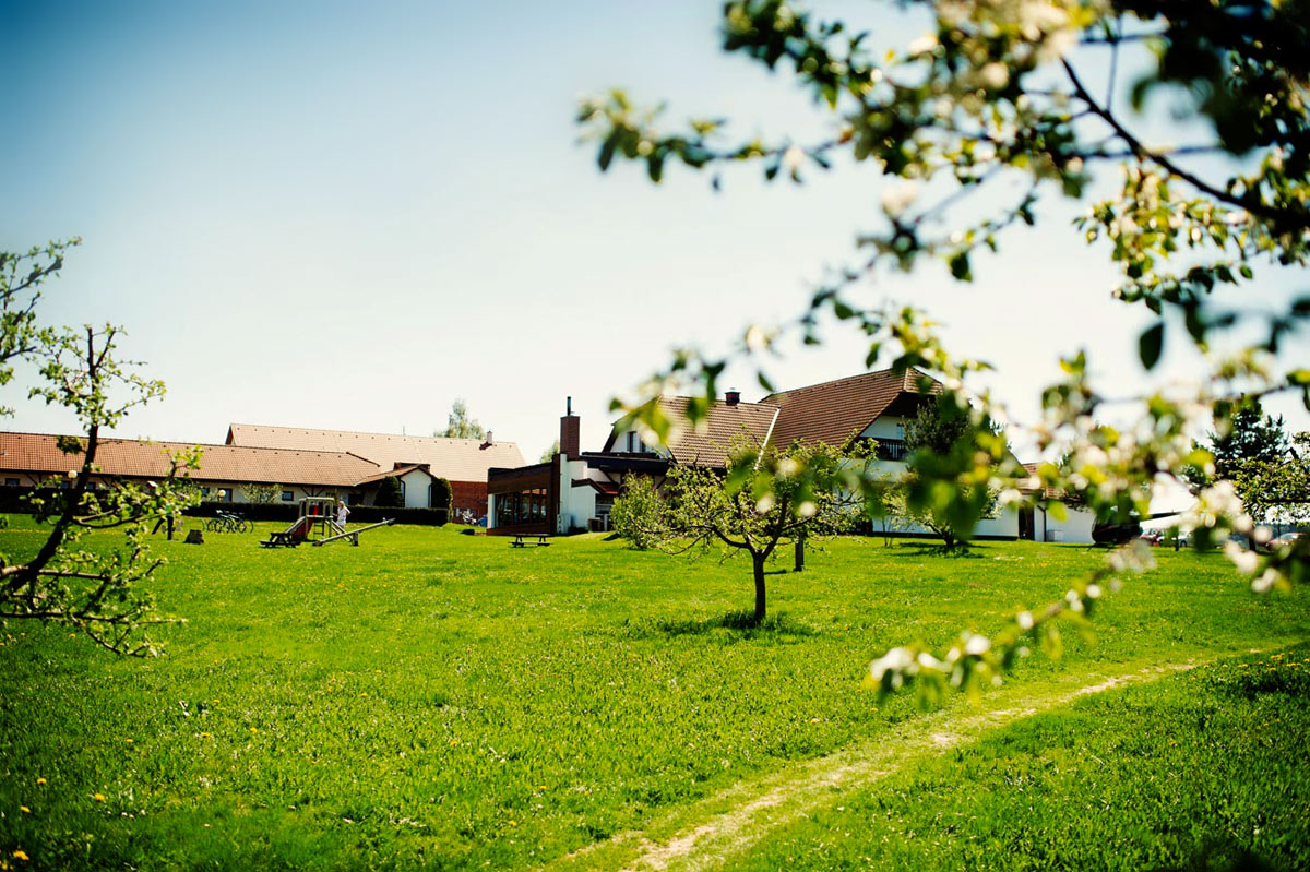 Hotel Farma Pelhřimov